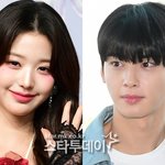 장원영·차은우, <b>성별</b>이 바뀌어도 인기를 끌 것 같은 스타