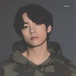 방탄 <b>휠라</b> 프로젝트7 포토카드 뷔