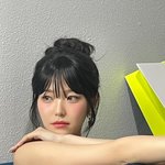 프로미스나인 백<b>지헌</b> 인스타