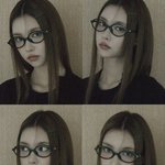 아일릿 <b>윤아</b> 너무 예쁘다