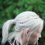 장발로 할 수 있는 건 다 해보는 <b>용복</b>이