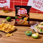 “힙지로 맛집 그대로 재현”…<b>농심</b> ‘포테토칩 올디스타코맛’ 출시