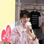 변우석, <b>LG</b> 스탠바이미 찐러버 모델의 진가 빛났다