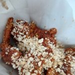 아니 맘<b>터</b> 치킨 ㅈㄴ <b>맛</b>임ㅅ네