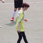 관상에 운동이 없는데 축구부였던 <b>제</b><b>베</b>원 멤버