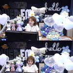 ‘영스트리트’ DJ 성공적 복귀 "WELCOME <b>BACK</b> 완디"