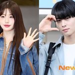 남자 장원영, 여자 차은우! <b>성별</b> 바뀌어도 ‘완벽 비주얼’ 인기