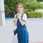 레드벨벳 웬디, ‘작고 소중한 완<b>람지</b>’ (웬디의 영스트리트 출근길)...