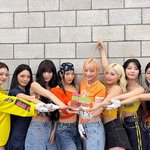 프로미스나인, ‘슈퍼소닉’으로 컴백 후 음악방송 첫 1위