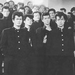 80년대 초반, 일본의 <b>불량</b>청소년들