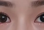 나만큼 렌즈 <b>전후</b> 차이 심한애들 있냐