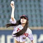 [사진]레드벨벳 아이린, '청순 시구'