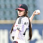 [사진]레드벨벳 아이린, '요정의 시구'