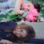 제니 <b>엘라</b> 진짜 닮았네