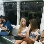 종아리만 길어도 <b>태가</b> 다르더라