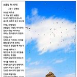 보름달 하나인데