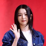 레드벨벳 슬기, <b>크롭</b> 패션에 살짝 보이는 배꼽[포토엔HD]