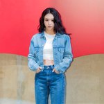 트와이스 채영, ‘감출 수 없는 명품 비율’ (리바이스 포토월)...