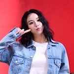 트와이스 <b>채영</b>, 여유 넘치는 볼 콕[포토엔HD]