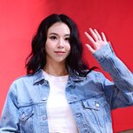 트와이스 <b>채영</b>, 손 흔들며 인사[포토엔HD]