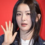[사진]레드벨벳 슬기, '내가 바로 슬기'
