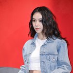 [사진]트와이스 채영, '눈빛이 다했어'