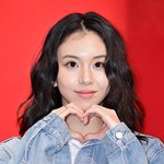 [사진]트와이스 채영, '러블리 매력 점'