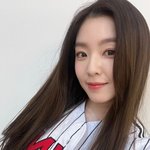 [댓글부탁해] 레드벨벳 아이린 청춘 야구 영화 한 장면인 줄…시구...