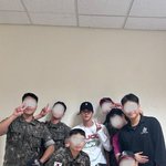 김석진 <b>군생활</b> 개잘했나보다