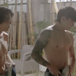 [군대] 제 이상형은 타투한 남자입니다