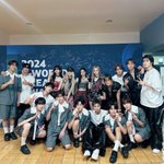 <b>SM</b> 엔터테인먼트 단체 사진