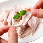 난 뻑뻑한게 너무 좋음 닭가슴살 베이글 치아바타 이런거