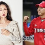 [단독] 박소영, 5살 연하 문경찬 전 선수와 열애…”놓치고 싶지...