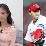 [드루와] 박소영, 전 야구선수 문경찬과 열애…지인에서 연인으로