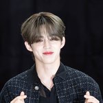 [현장포토] "받아라, <b>모닝</b> 스윗"…에스쿱스, 설탕뿌린 미소