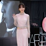 <b>포즈</b> 취하는 기은세