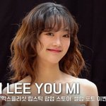 이유미, 천의 얼굴 가진 <b>모델상</b> 배우