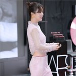 [<b>MD</b>포토] 기은세 '잘록 허리 감출 수 없죠'