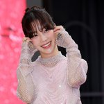 기은세, 귀여운 볼하트