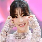 [포토] 기은세, 터질 듯 양볼하트