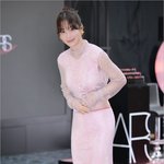 [<b>MD</b>포토] 기은세 '인사도 우아하게'