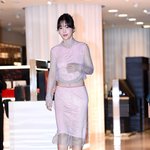 기은세, <b>우아</b>한 시스루[TEN포토]