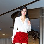 [사진]서예지,'눈부신 미모 뽐내며 입장'