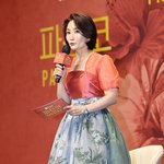 [댓글부탁해] 박경림 '파친코 맞춤 한복 의상으로'
