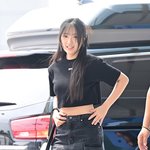 [현장포토] "오늘은, 파격섹시"…김혜윤, 반전 비주얼