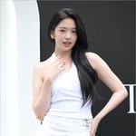 [<b>MD</b>포토] 안유진 '파도 치는 머릿결'