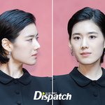 [현장포토] "숏컷이 다했어"…정은채, 강한 존재감