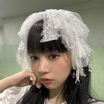 젠지의 깻잎머리라는 <b>모카</b> 앞머리 스타일