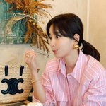 '돌싱' 기은세, '41세'인데 화보 연상시키는 일상 비주얼