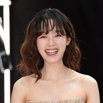 [댓글부탁해] 이유미, <b>호탕</b>한 웃음[TEN포토]